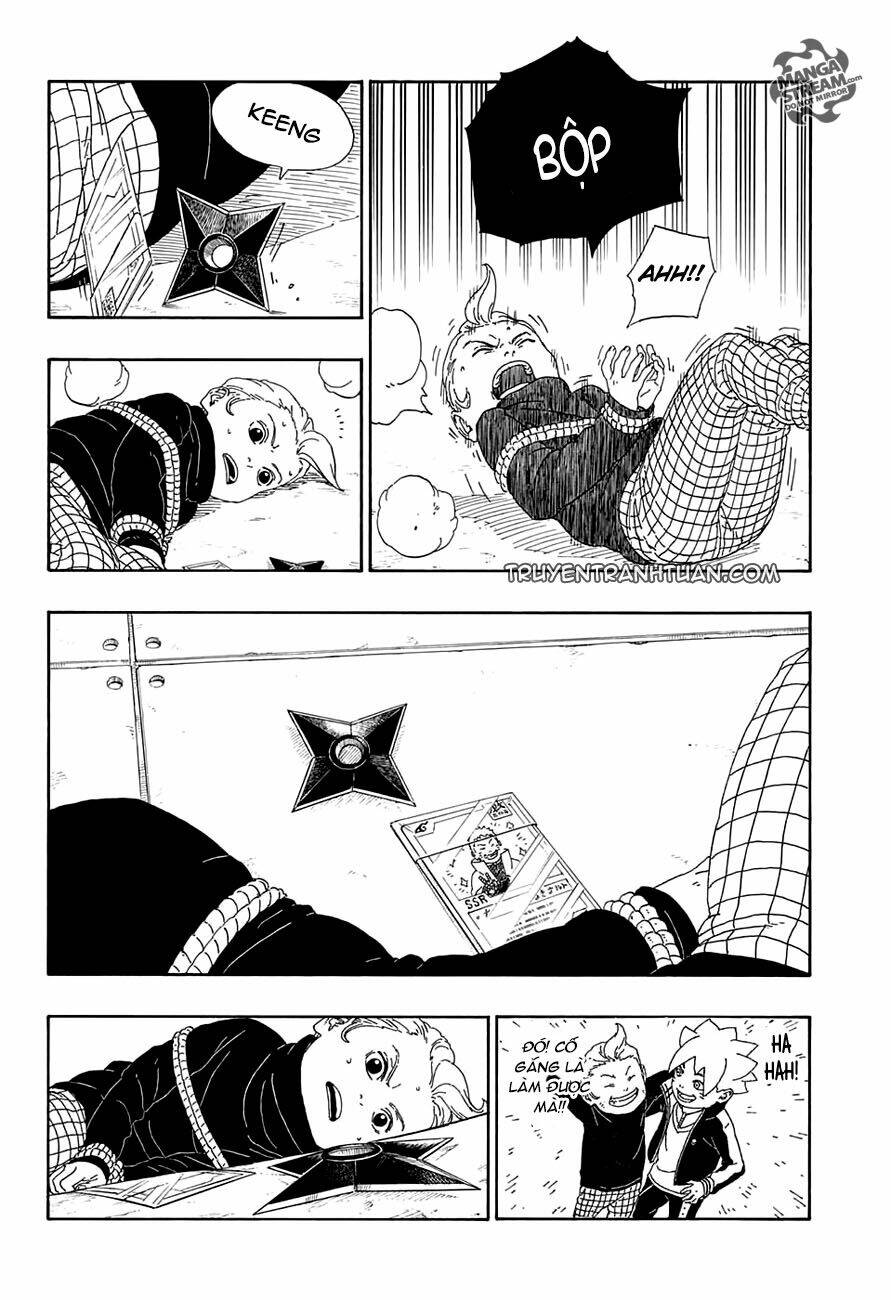 Uzumaki Boruto Chap 13.2 - Next Chap 14.2