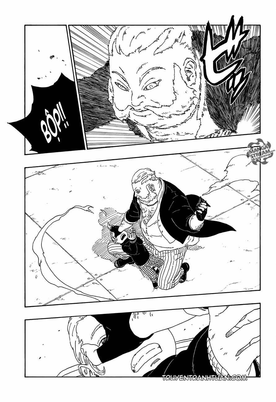 Uzumaki Boruto Chap 13.2 - Next Chap 14.2