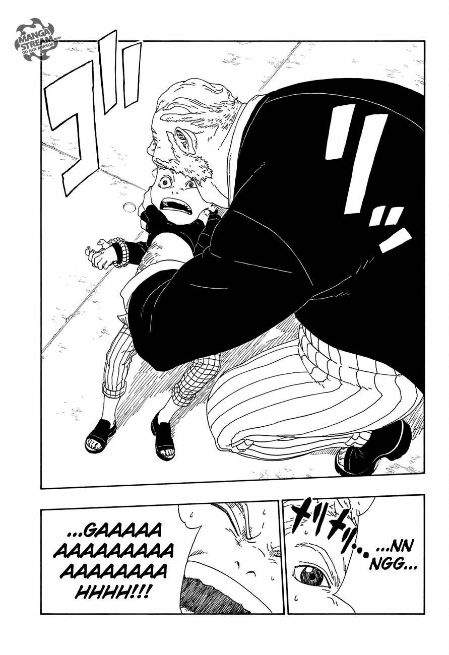 Uzumaki Boruto Chap 13.2 - Next Chap 14.2
