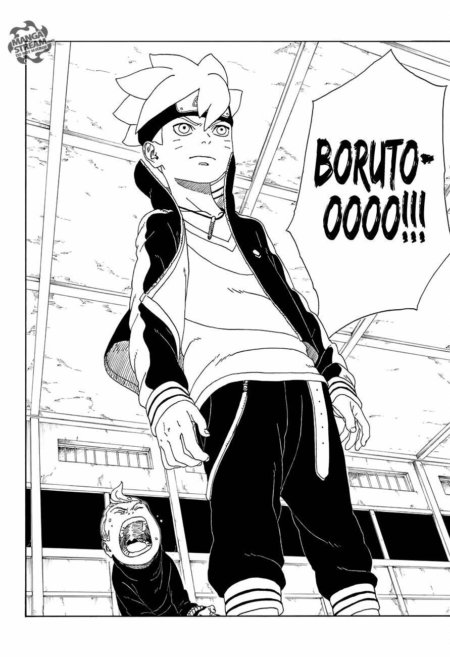 Uzumaki Boruto Chap 13.2 - Next Chap 14.2