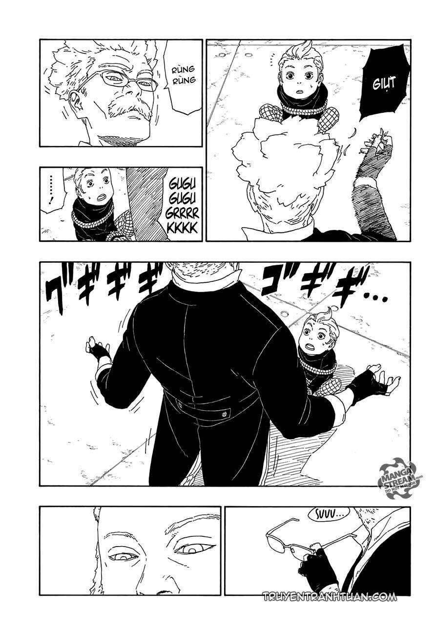 Uzumaki Boruto Chap 13.2 - Next Chap 14.2