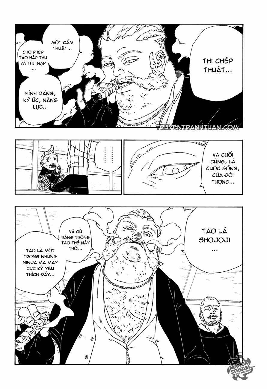 Uzumaki Boruto Chap 13.2 - Next Chap 14.2