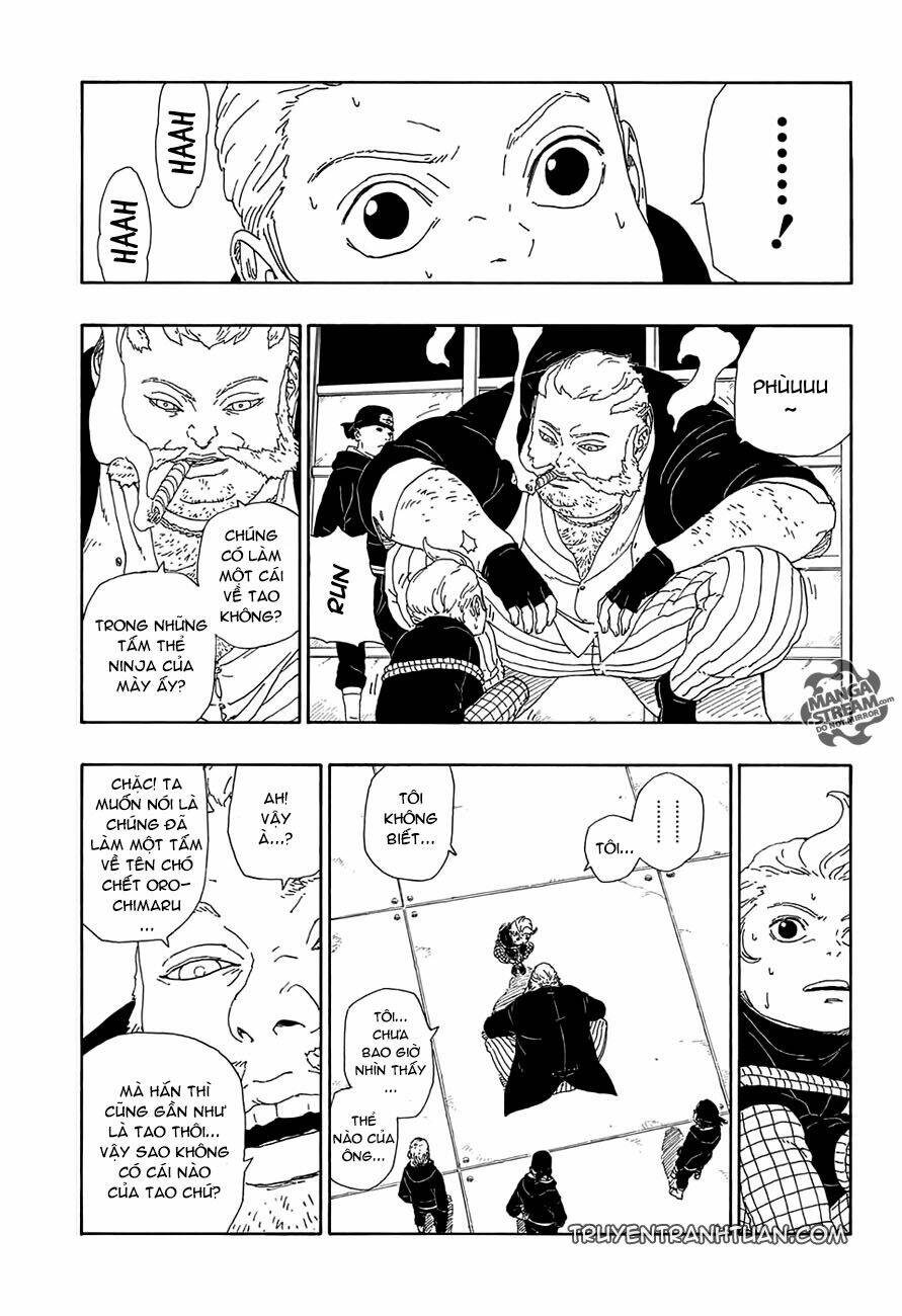 Uzumaki Boruto Chap 13.2 - Next Chap 14.2