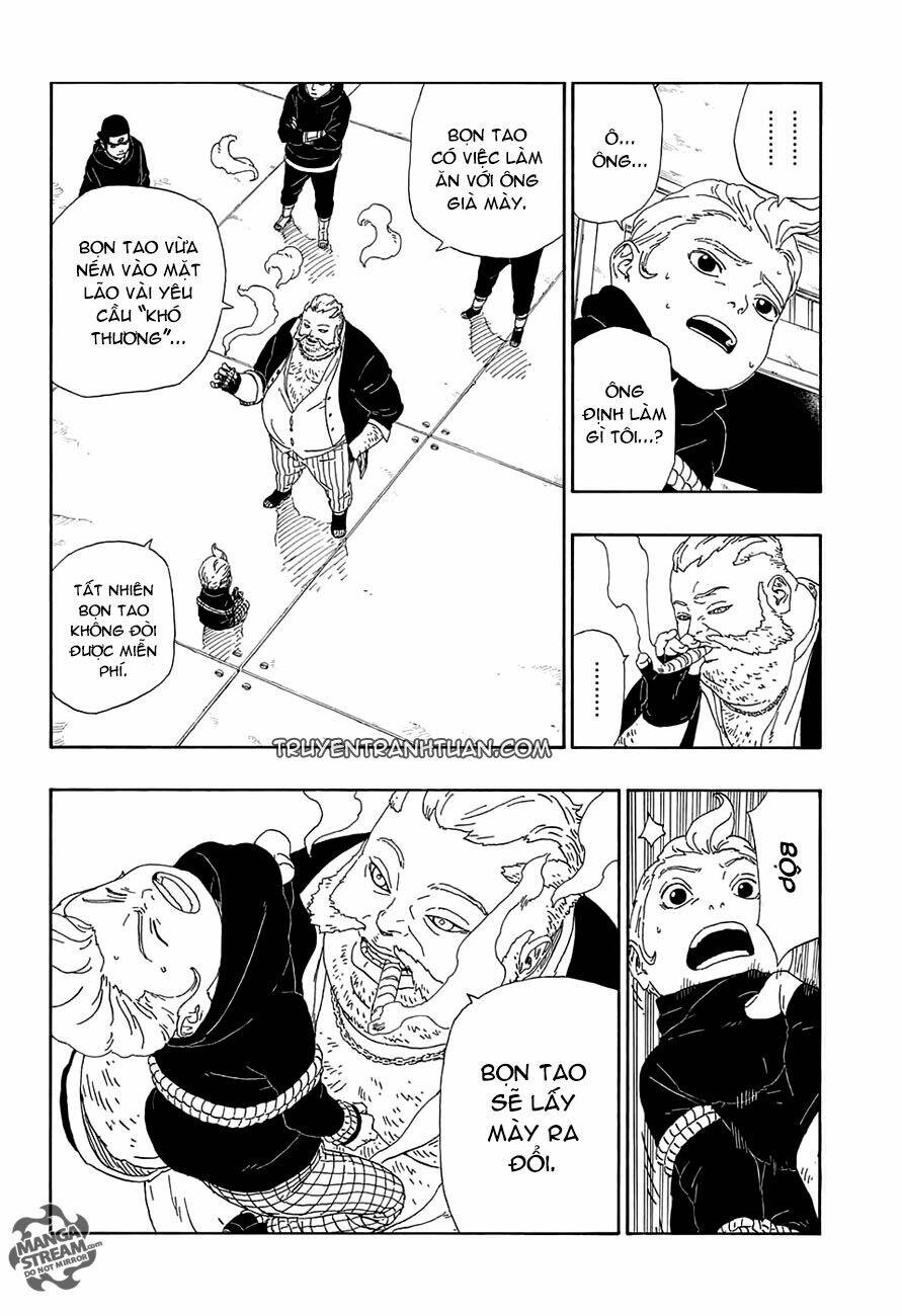 Uzumaki Boruto Chap 13.2 - Next Chap 14.2