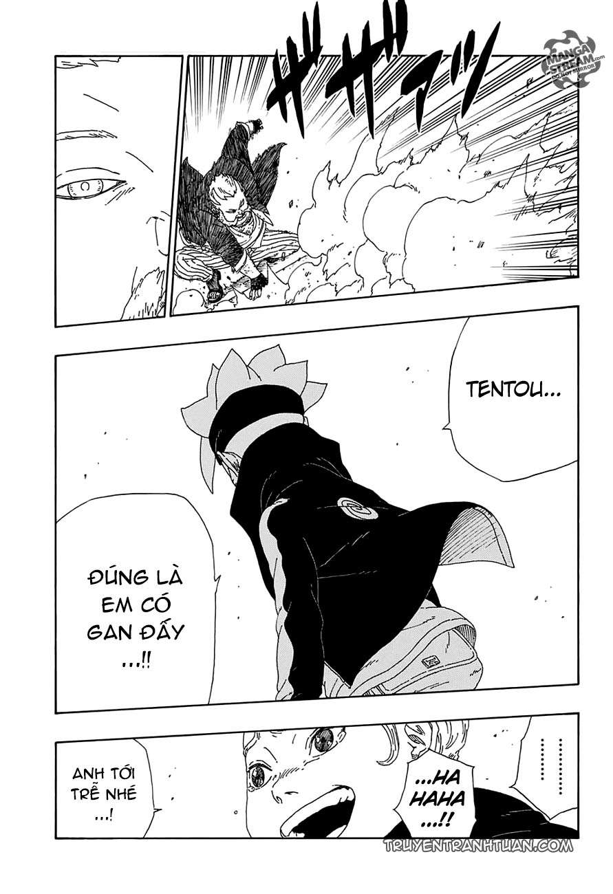 Uzumaki Boruto Chap 13.5 - Next Chap 14.5