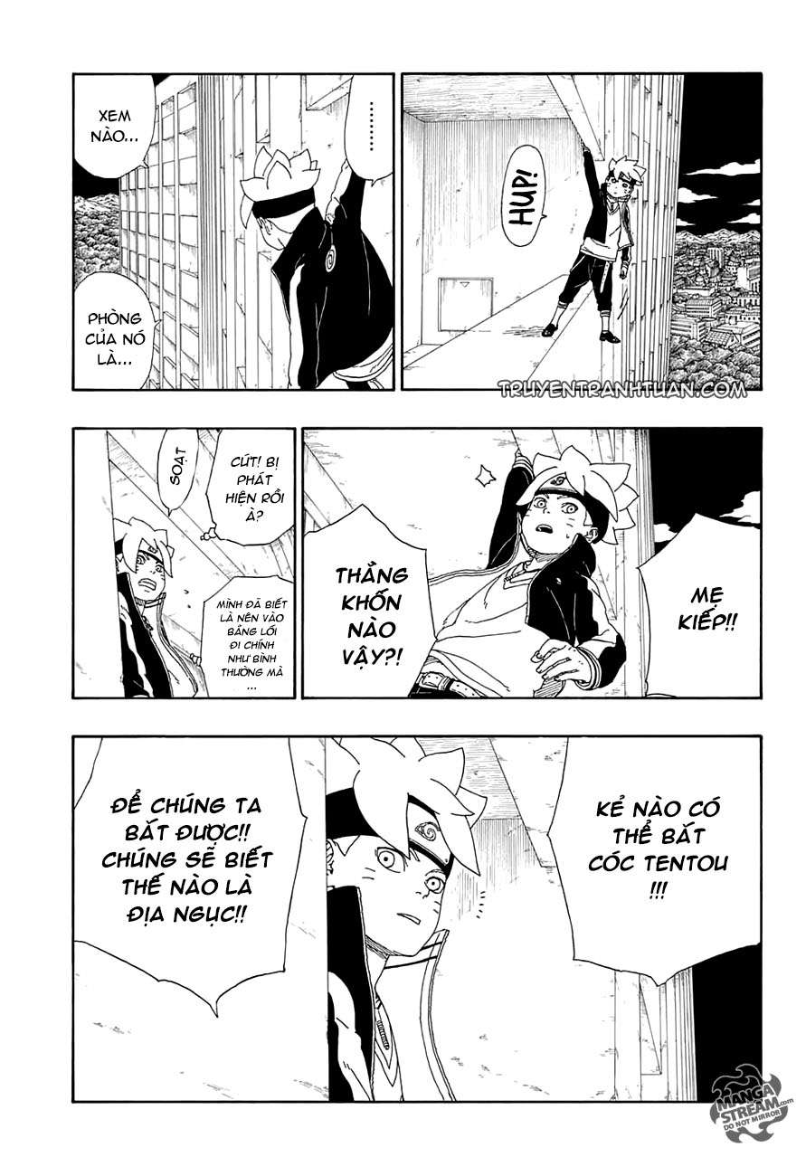 Uzumaki Boruto Chap 13 - Next Chap 14