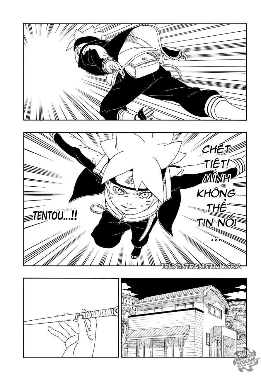 Uzumaki Boruto Chap 13 - Next Chap 14