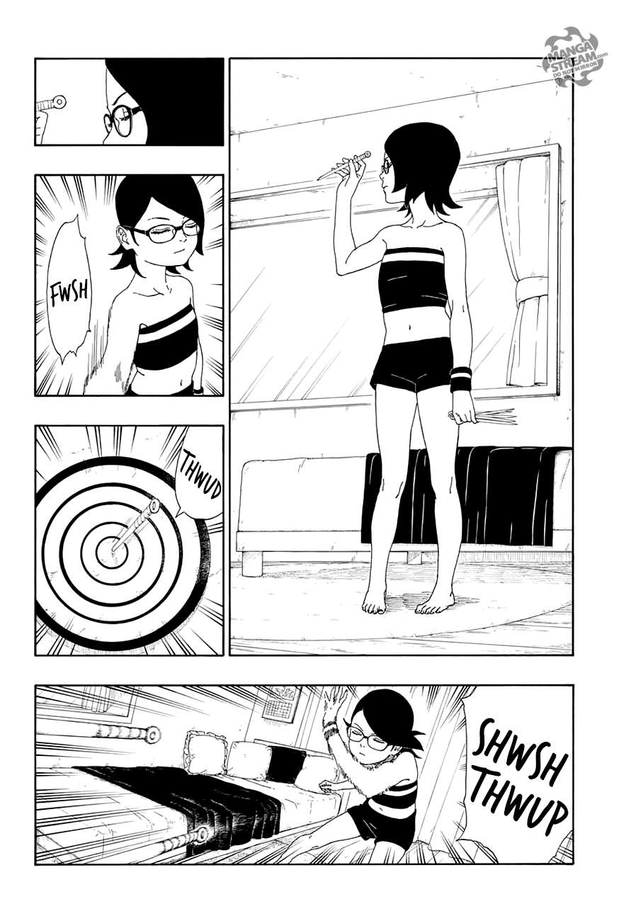 Uzumaki Boruto Chap 13 - Next Chap 14