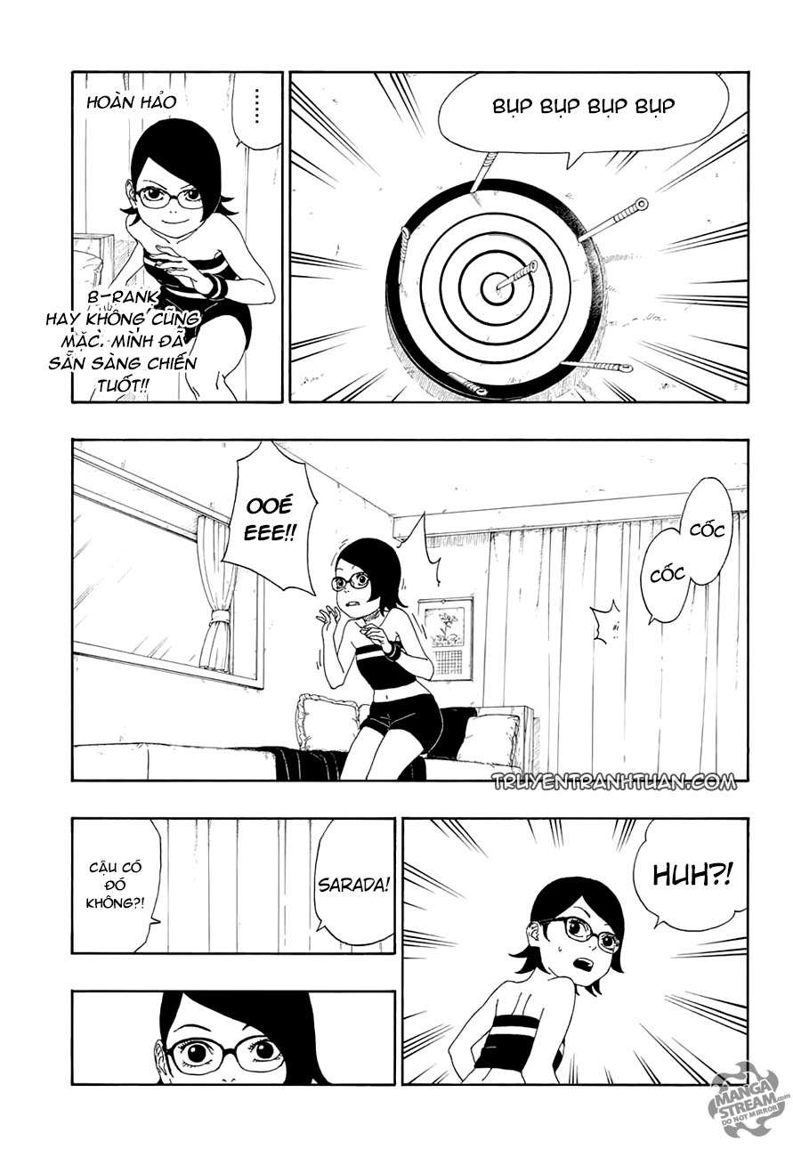 Uzumaki Boruto Chap 13 - Next Chap 14