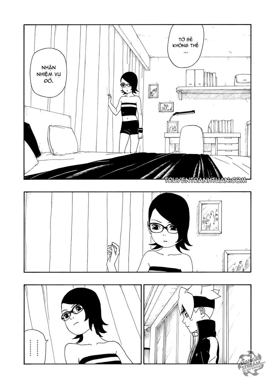 Uzumaki Boruto Chap 13 - Next Chap 14