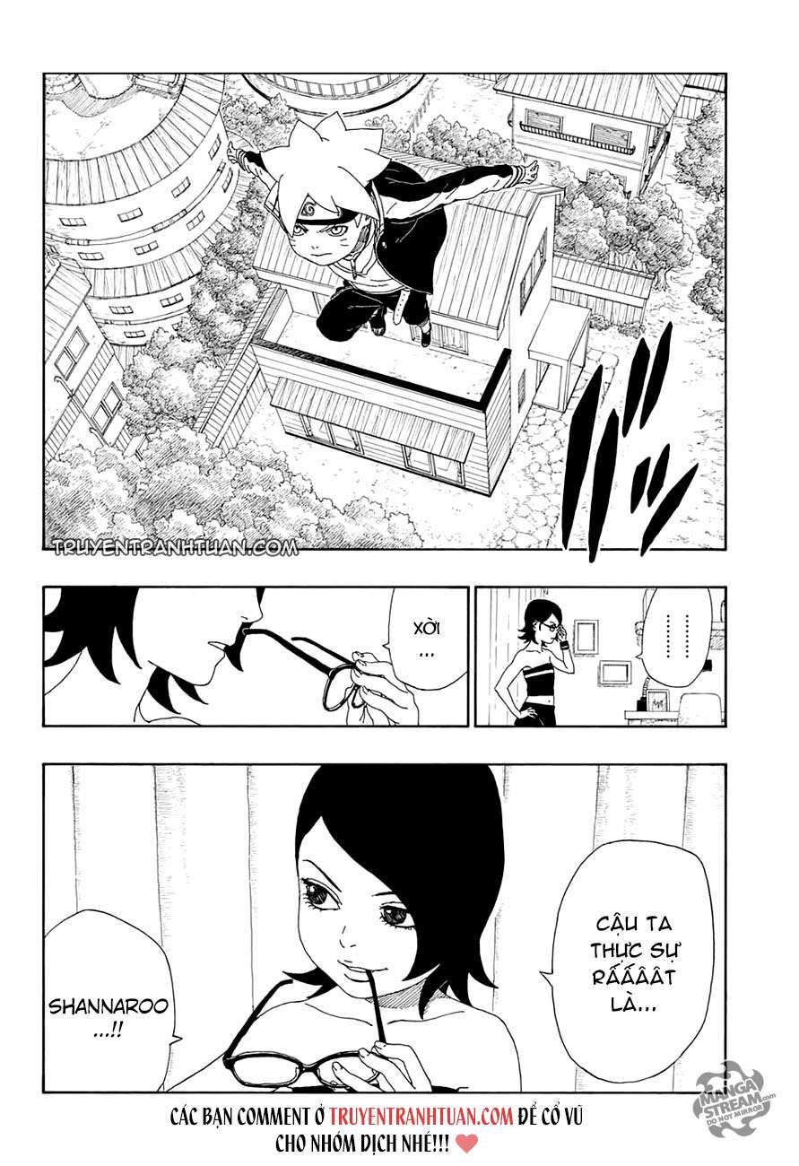 Uzumaki Boruto Chap 13 - Next Chap 14