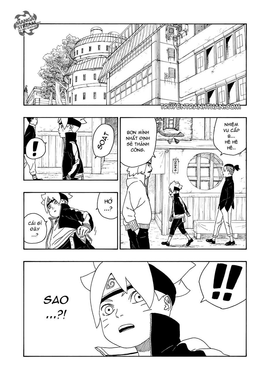Uzumaki Boruto Chap 13 - Next Chap 14