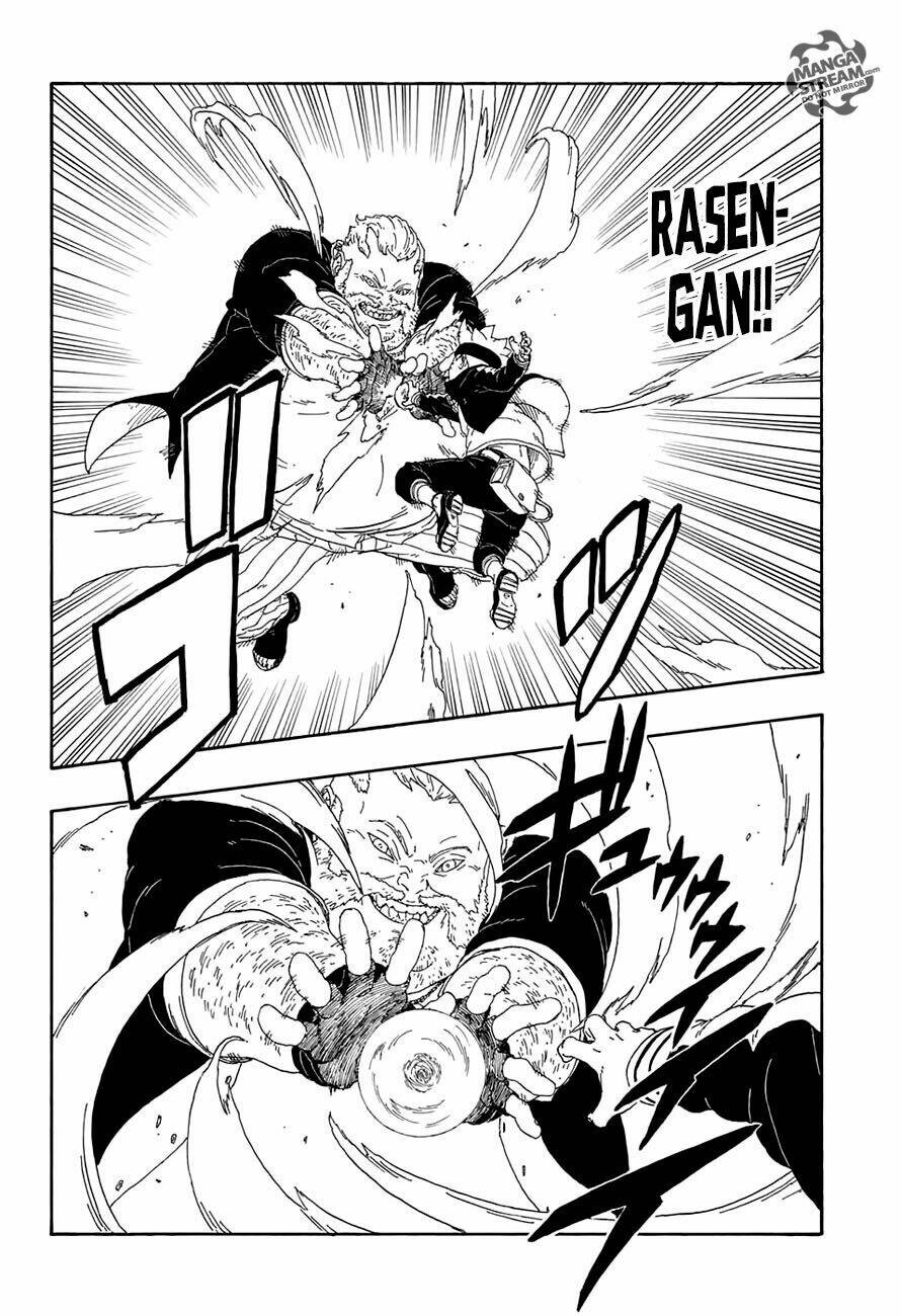 Uzumaki Boruto Chap 14.1 - Next Chap 15.1