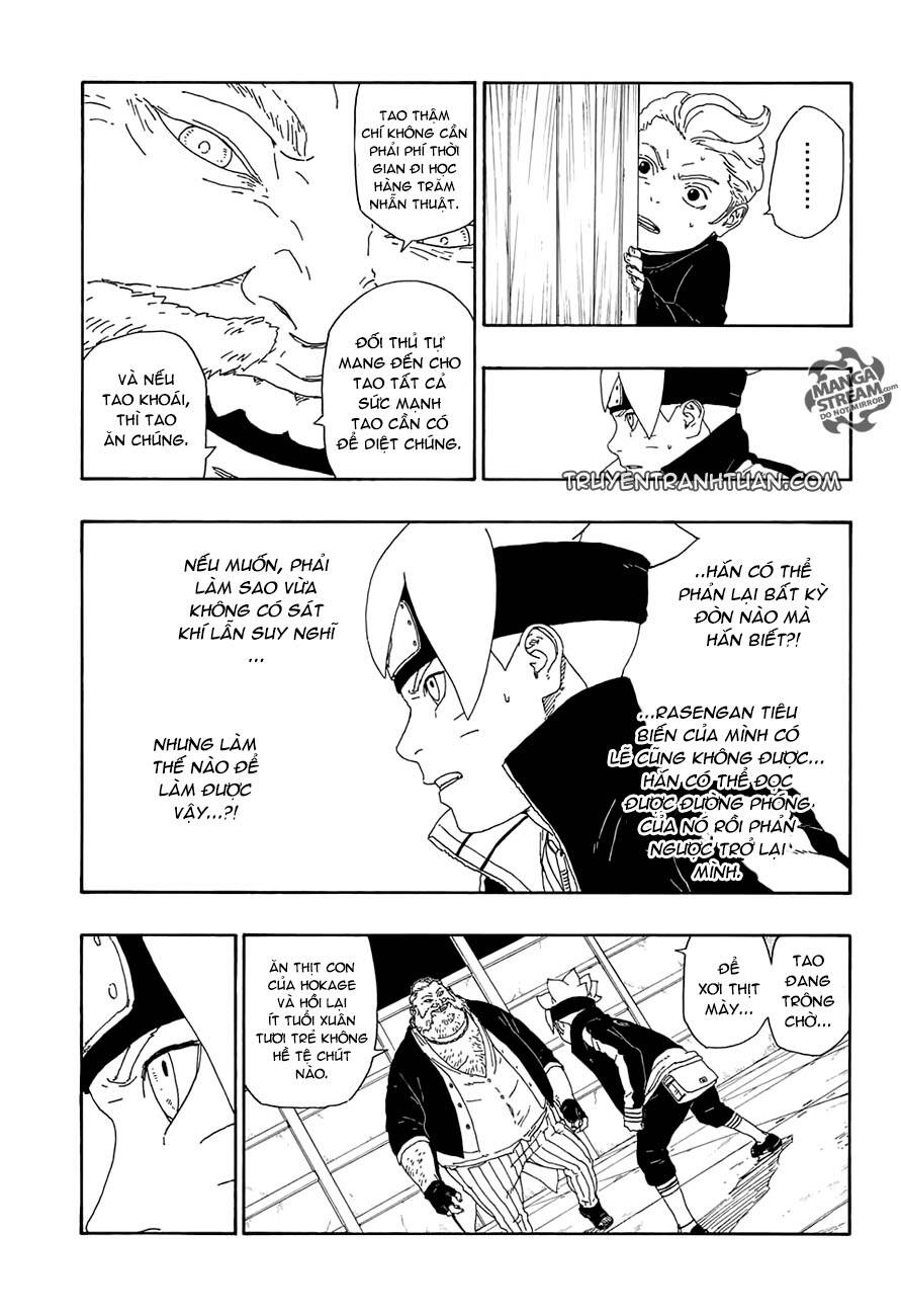 Uzumaki Boruto Chap 14.2 - Next Chap 15.2