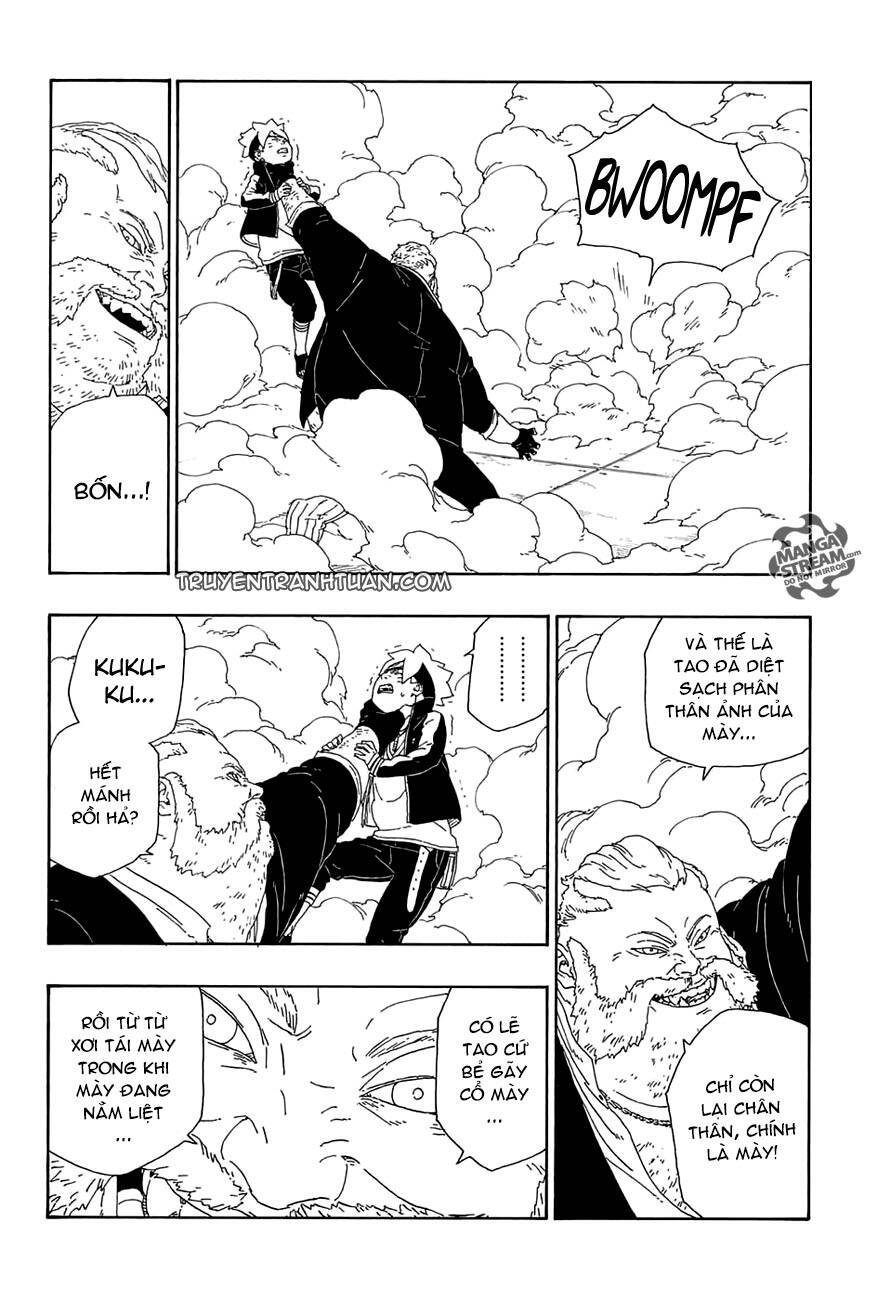 Uzumaki Boruto Chap 14.2 - Next Chap 15.2