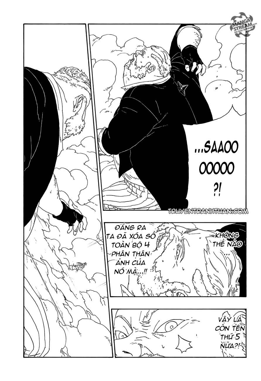 Uzumaki Boruto Chap 14.2 - Next Chap 15.2