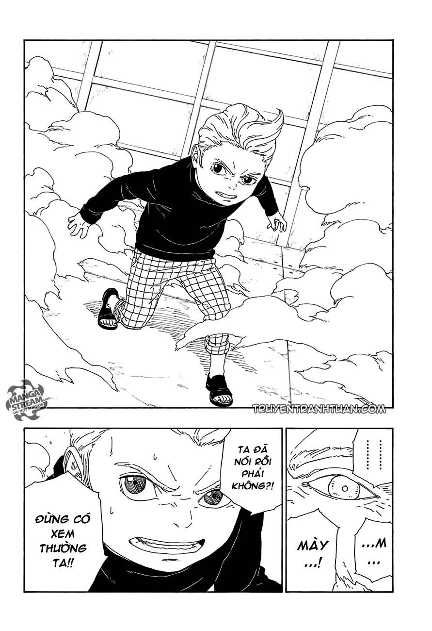 Uzumaki Boruto Chap 14.2 - Next Chap 15.2