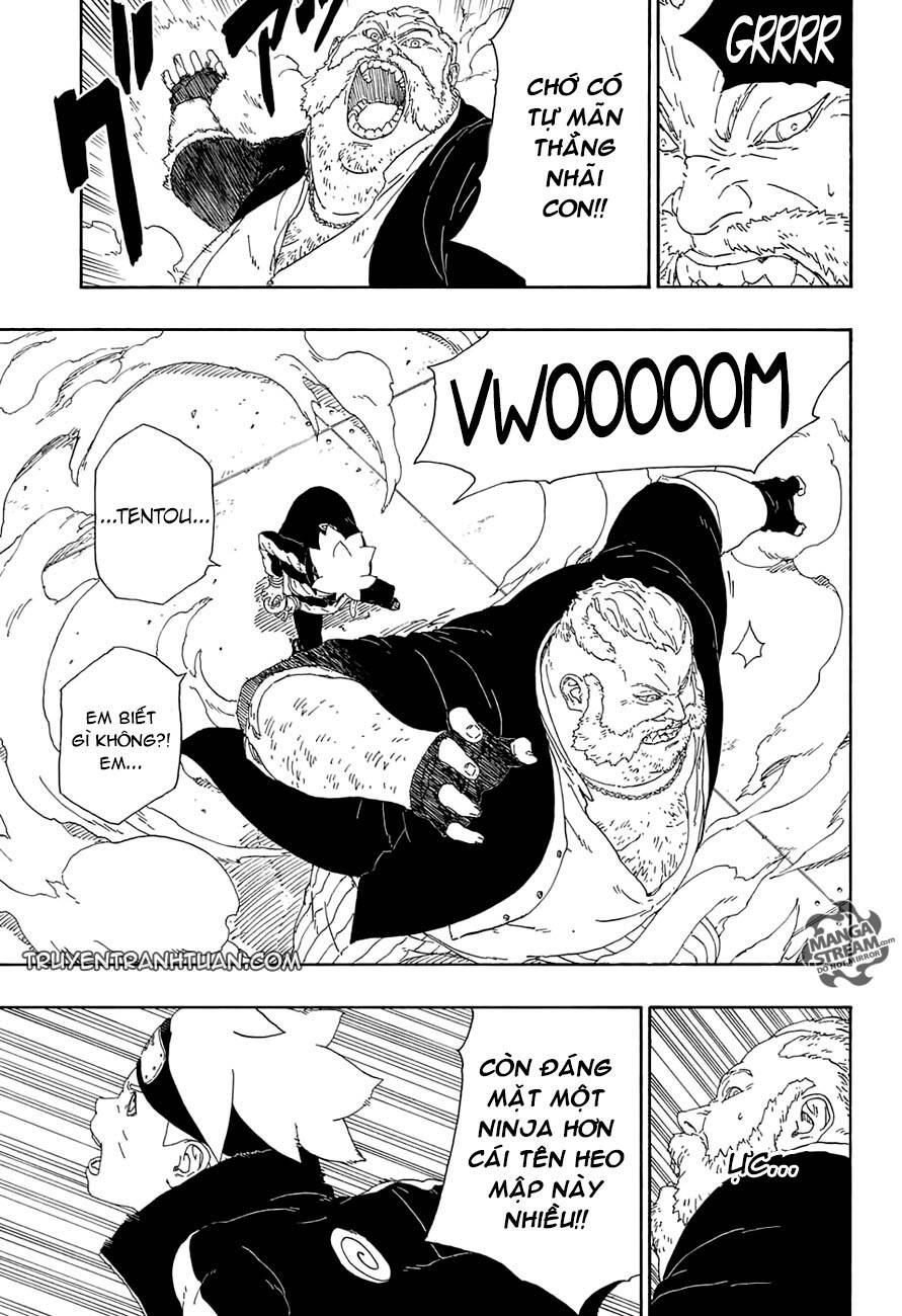 Uzumaki Boruto Chap 14.2 - Next Chap 15.2