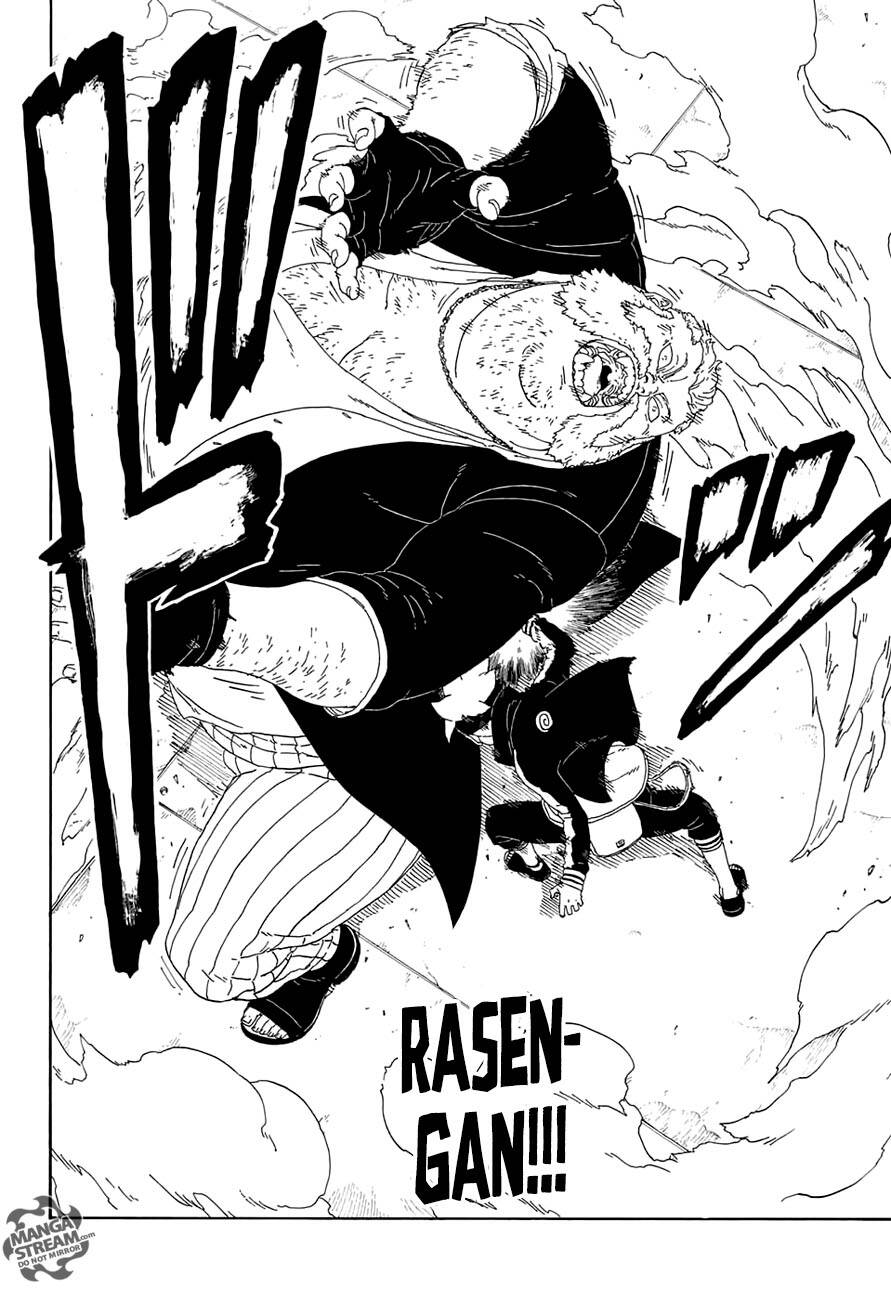 Uzumaki Boruto Chap 14.2 - Next Chap 15.2
