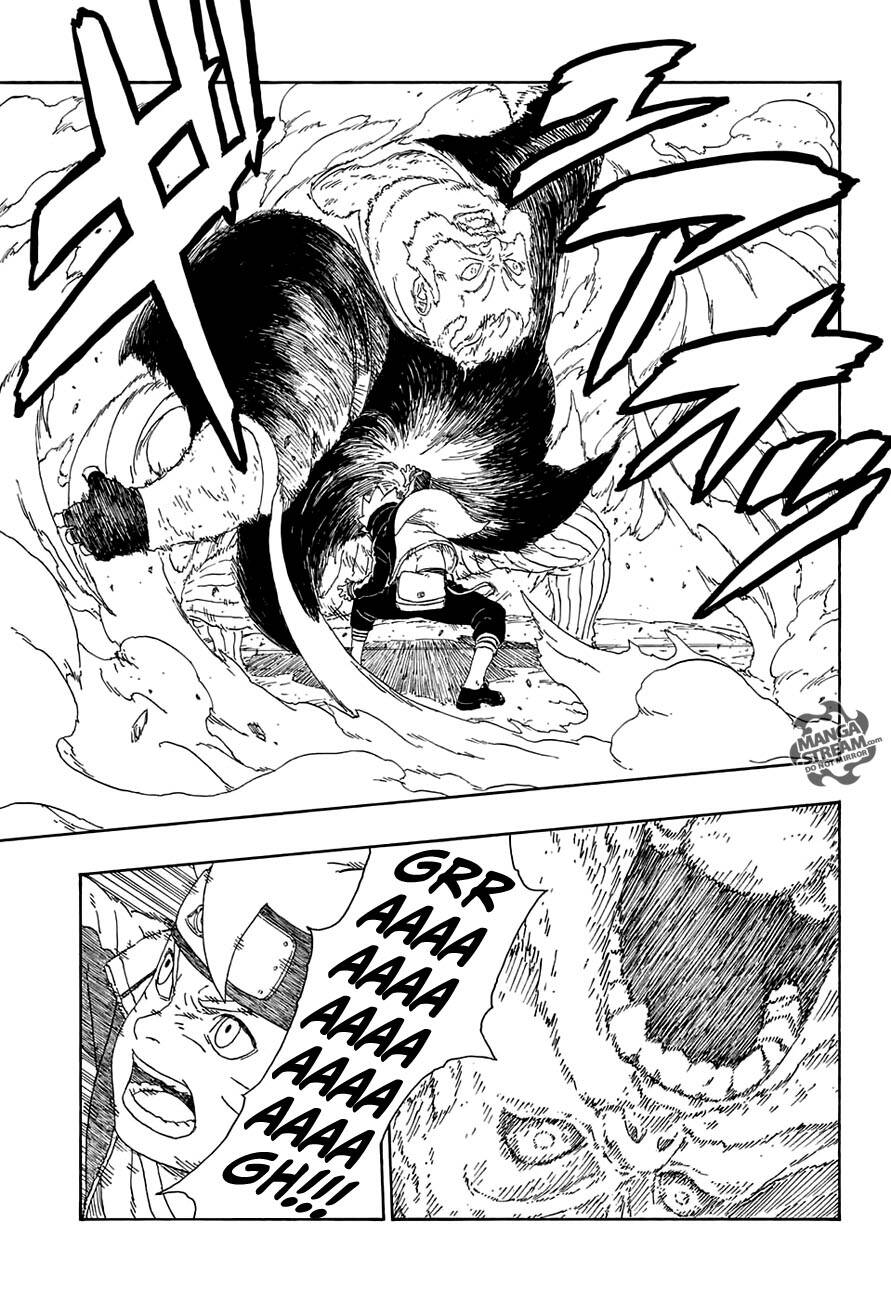 Uzumaki Boruto Chap 14.2 - Next Chap 15.2