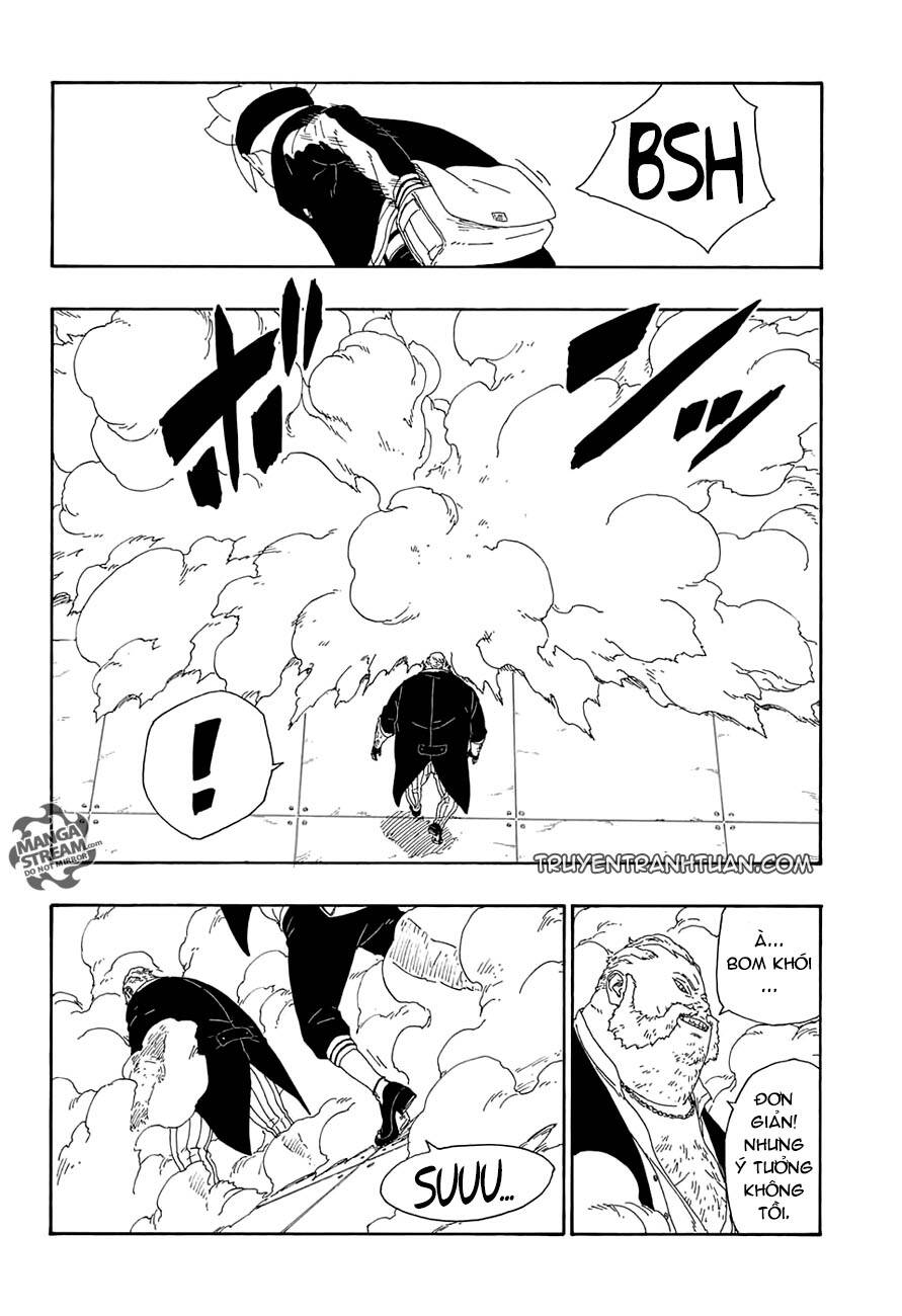 Uzumaki Boruto Chap 14.2 - Next Chap 15.2