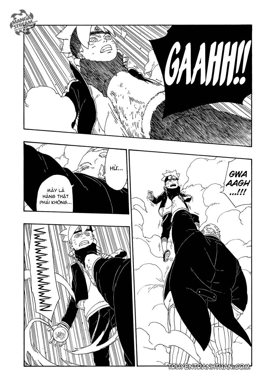 Uzumaki Boruto Chap 14.2 - Next Chap 15.2