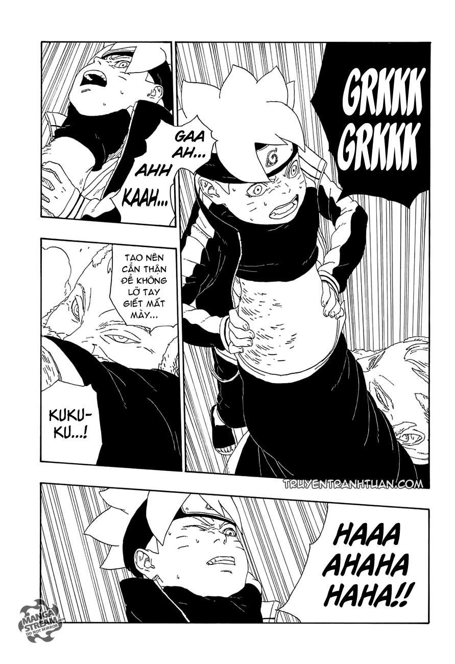 Uzumaki Boruto Chap 14.5 - Next Chap 15.5