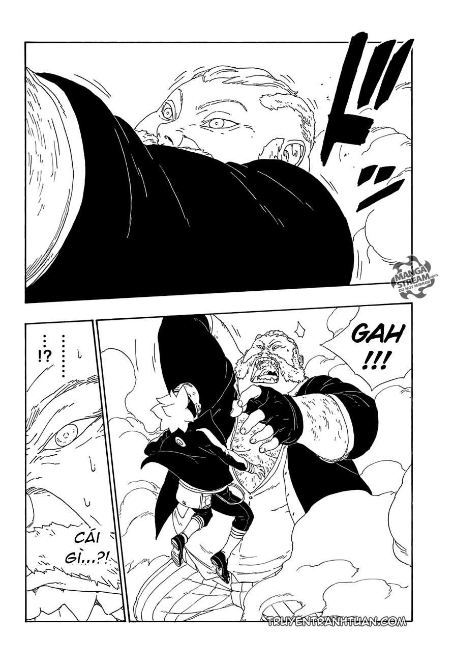 Uzumaki Boruto Chap 14.5 - Next Chap 15.5