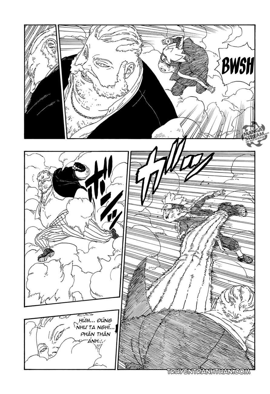 Uzumaki Boruto Chap 14.5 - Next Chap 15.5
