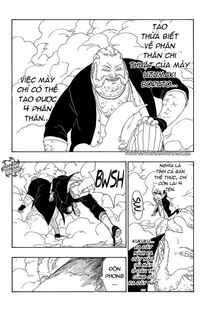 Uzumaki Boruto Chap 14.5 - Next Chap 15.5