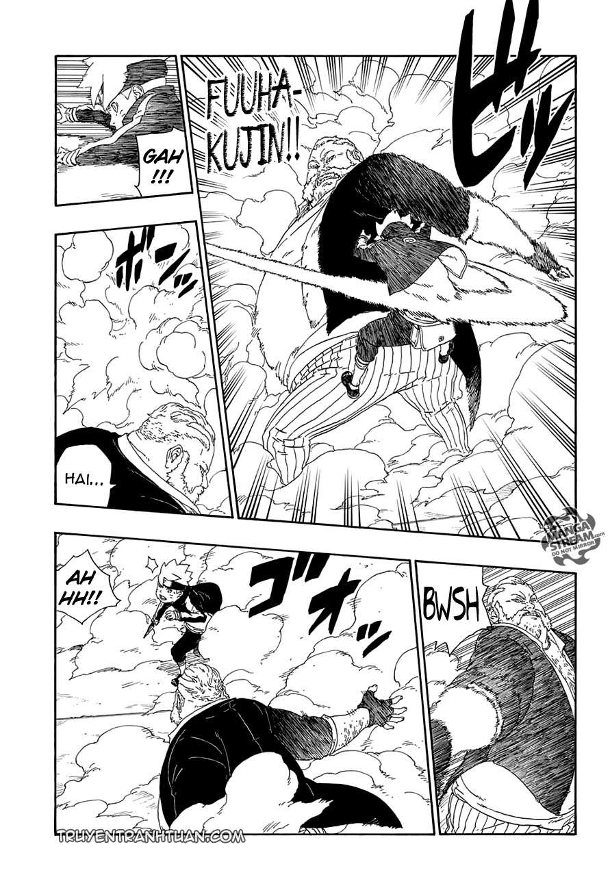 Uzumaki Boruto Chap 14.5 - Next Chap 15.5