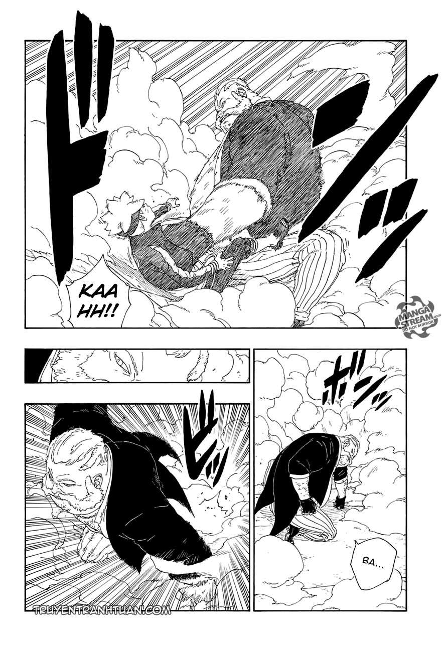 Uzumaki Boruto Chap 14.5 - Next Chap 15.5