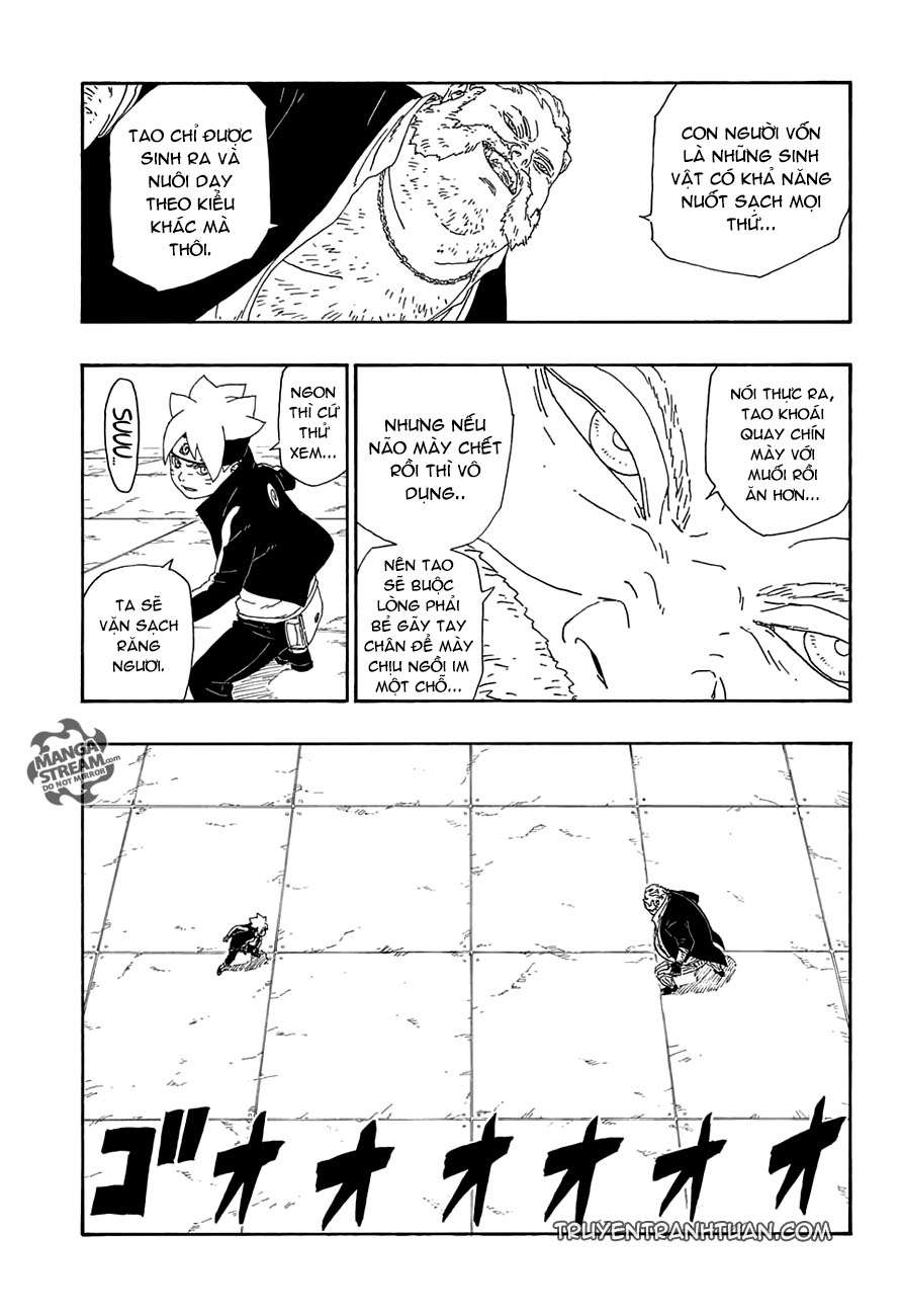 Uzumaki Boruto Chap 14 - Next Chap 15