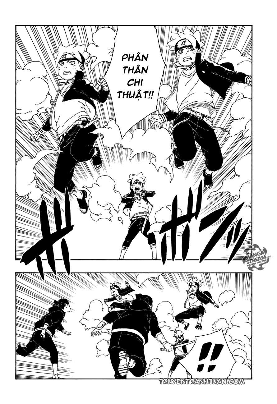 Uzumaki Boruto Chap 14 - Next Chap 15