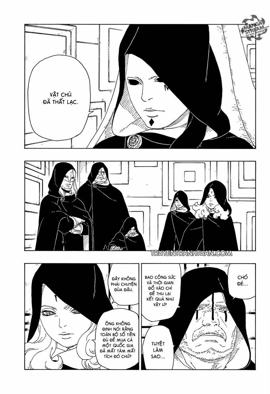 Uzumaki Boruto Chap 16.1 - Next Chap 17.1