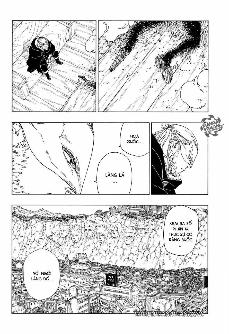 Uzumaki Boruto Chap 16.1 - Next Chap 17.1