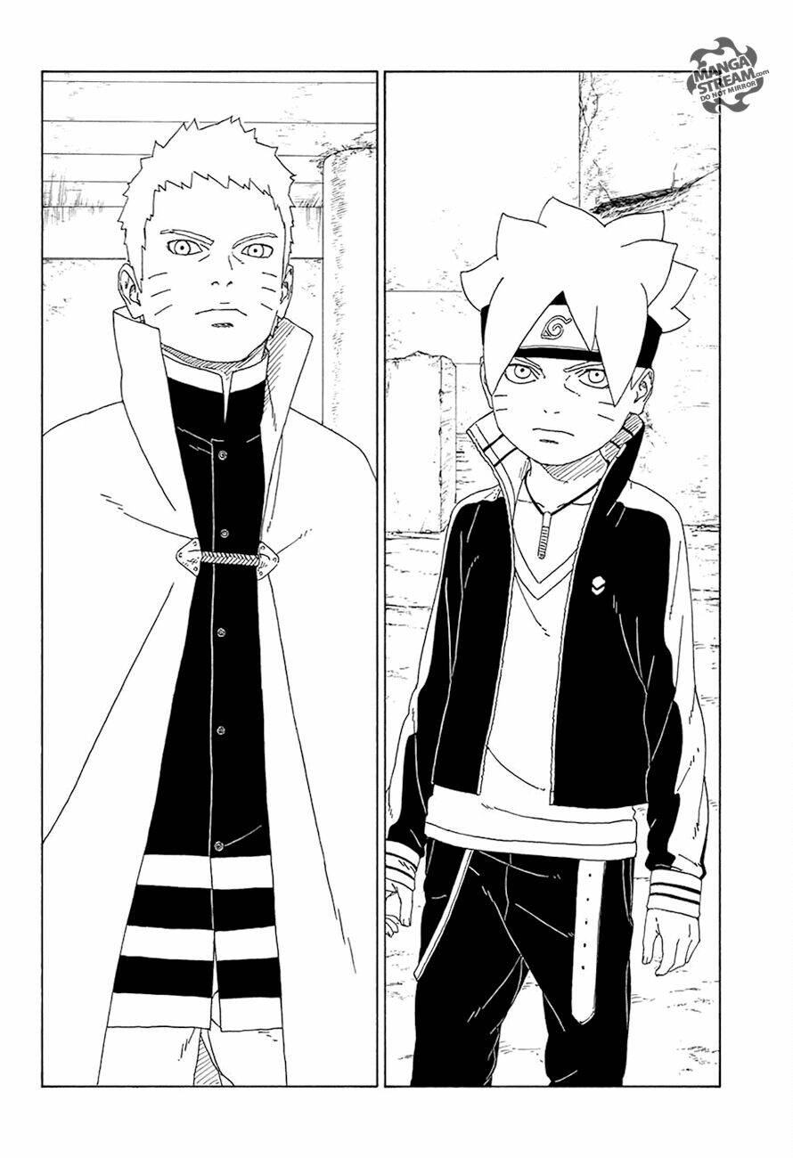 Uzumaki Boruto Chap 16.1 - Next Chap 17.1