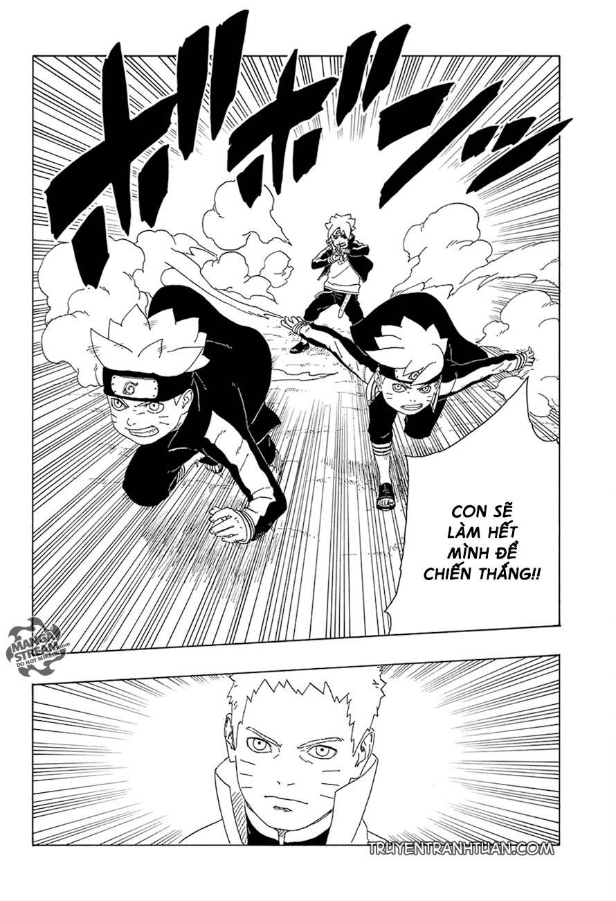 Uzumaki Boruto Chap 16.1 - Next Chap 17.1