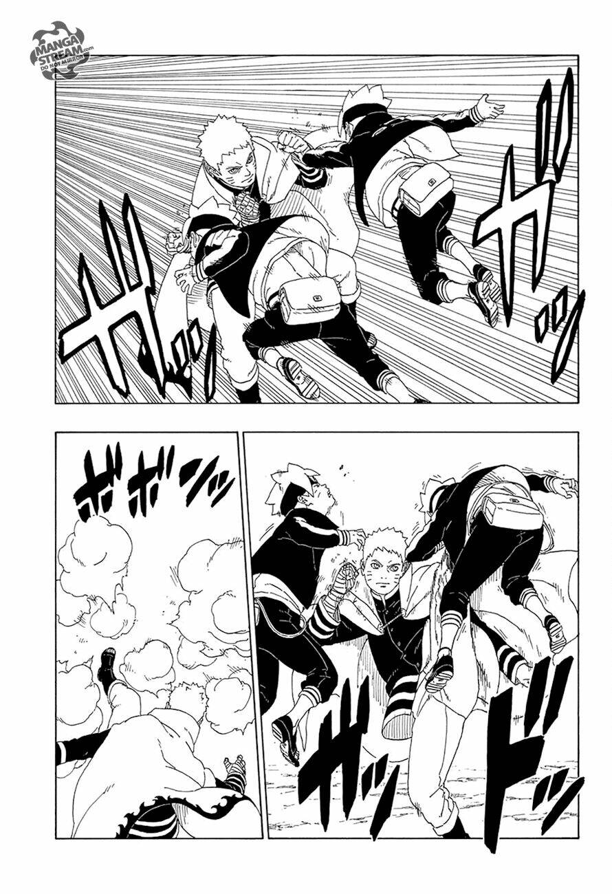 Uzumaki Boruto Chap 16.1 - Next Chap 17.1