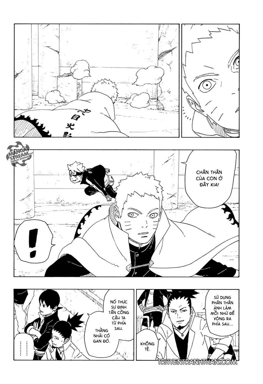 Uzumaki Boruto Chap 16.1 - Next Chap 17.1