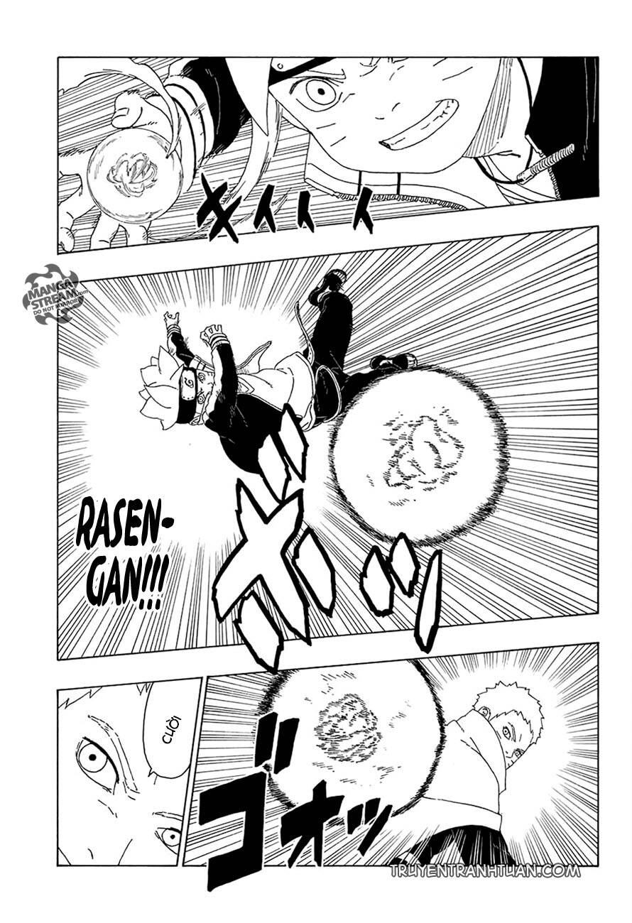 Uzumaki Boruto Chap 16.1 - Next Chap 17.1