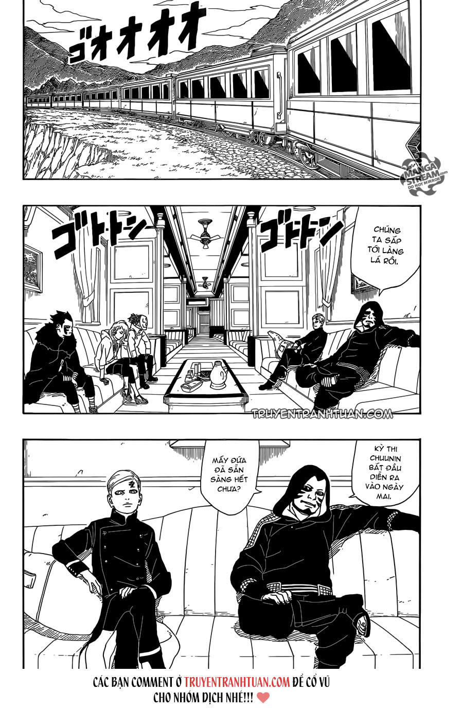 Truyện tranh online