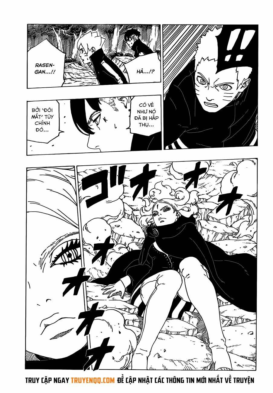 Uzumaki Boruto Chap 31 - Next Chap 32