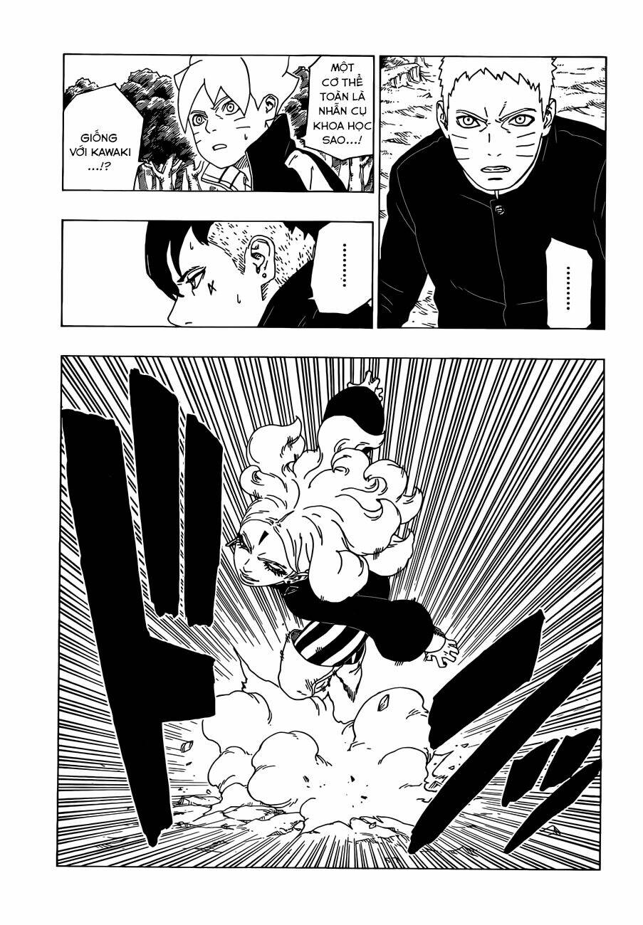 Uzumaki Boruto Chap 31 - Next Chap 32