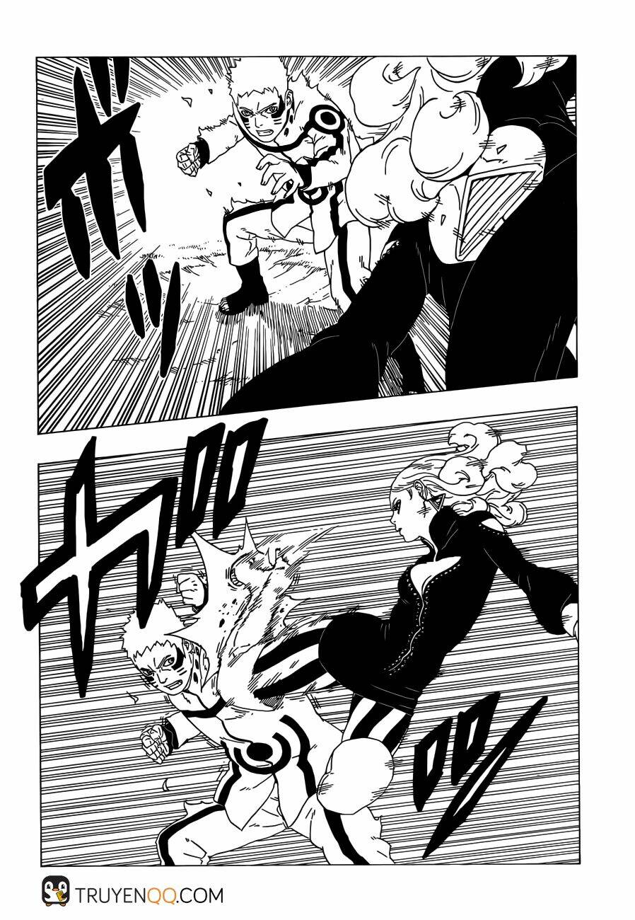 Uzumaki Boruto Chap 31 - Next Chap 32
