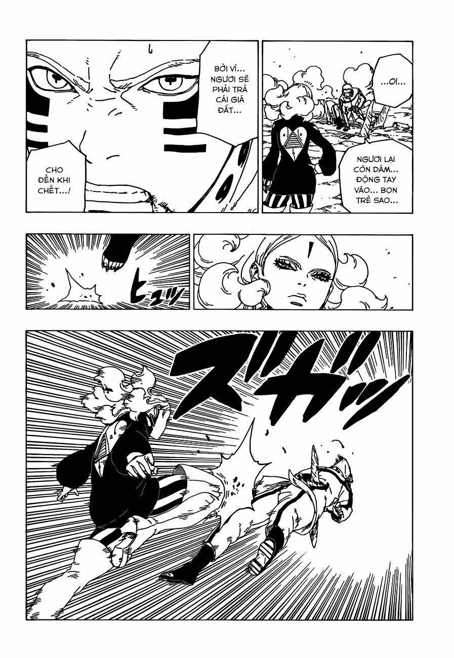Uzumaki Boruto Chap 31 - Next Chap 32