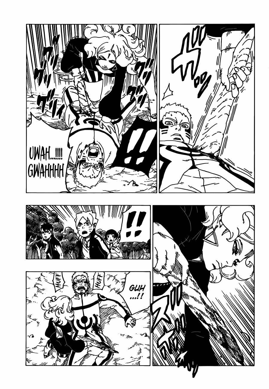 Uzumaki Boruto Chap 31 - Next Chap 32