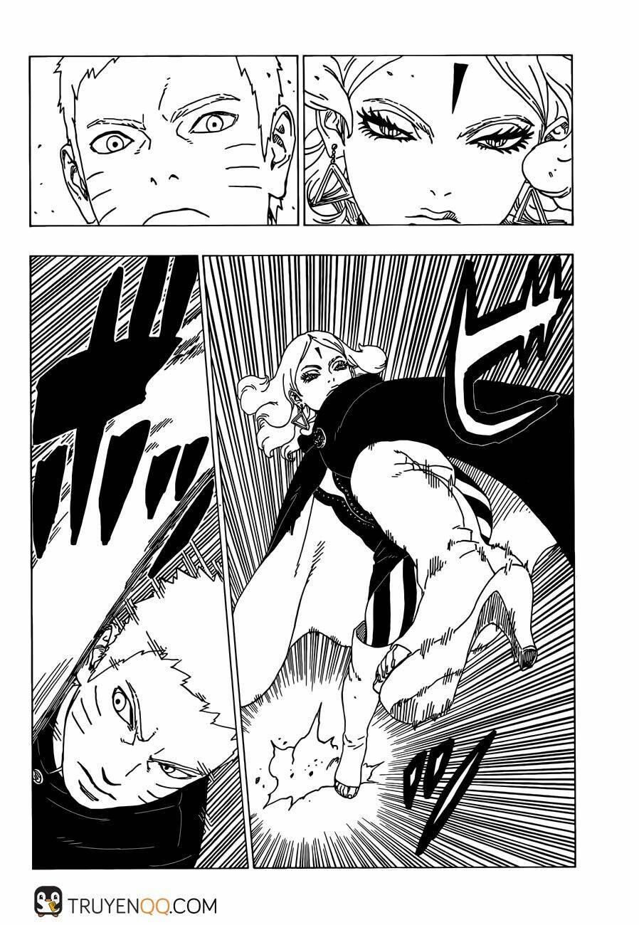 Uzumaki Boruto Chap 31 - Next Chap 32