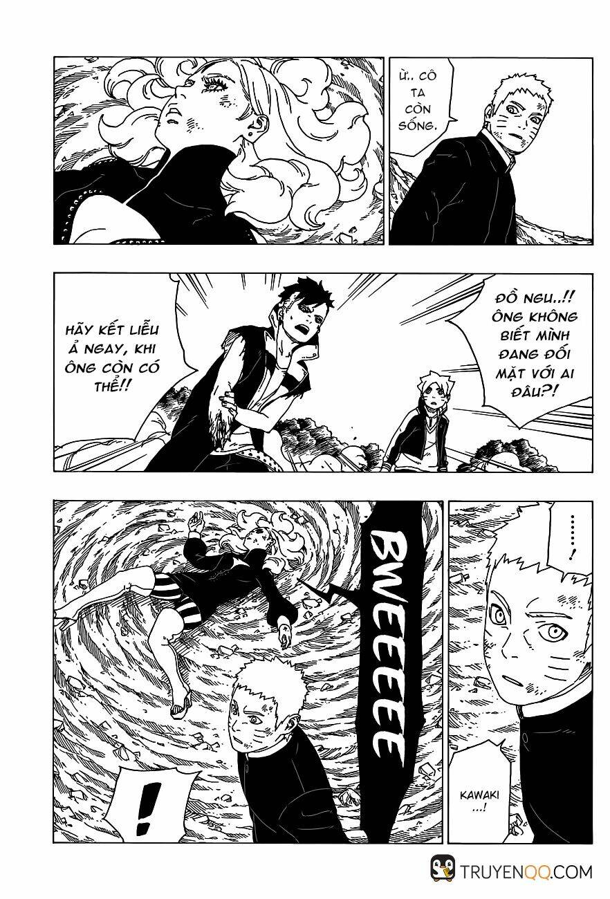 Uzumaki Boruto Chap 34 - Next Chap 35