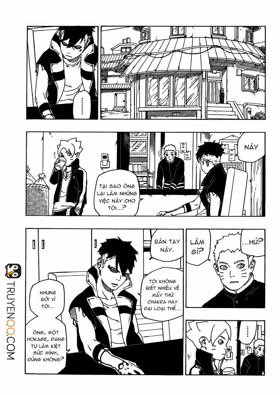 Uzumaki Boruto Chap 34 - Next Chap 35